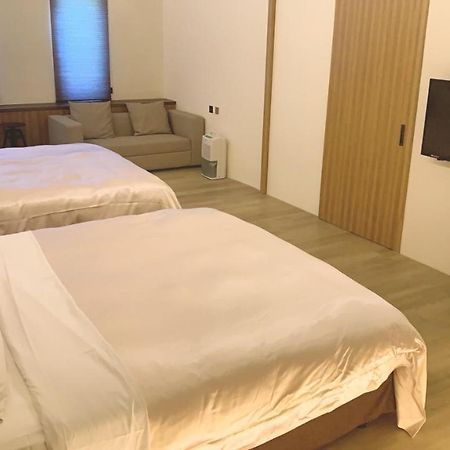 Shu Xin Motel Nantou Exterior foto