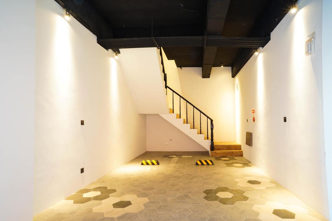 Shu Xin Motel Nantou Exterior foto