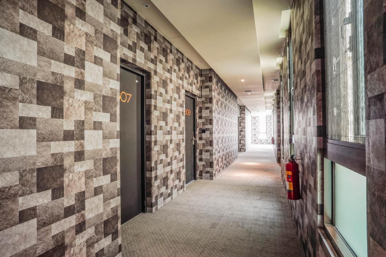 Shu Xin Motel Nantou Exterior foto